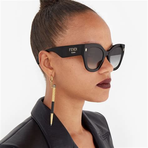 fendi ss18 sunglasses|Women's Designer Sunglasses .